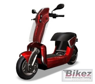 2011 XOR XO2 125 photo